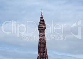 The Blackpool Tower