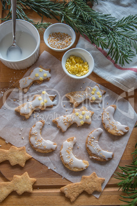 Zitronenplätzchen