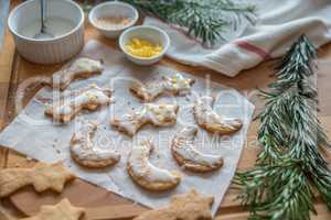 Zitronenplätzchen