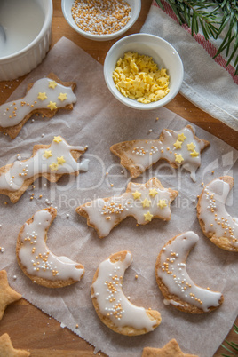 Zitronenplätzchen