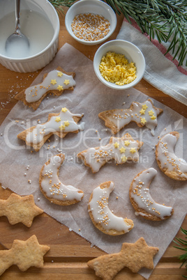 Zitronenplätzchen