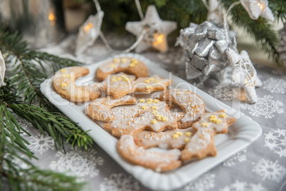 Zitronenplätzchen