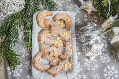 Zitronenplätzchen