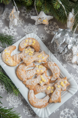 Zitronenplätzchen