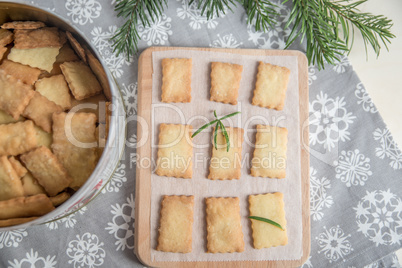 Weihnachts Plätzchen