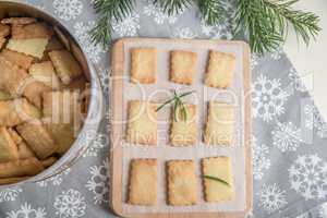 Weihnachts Plätzchen