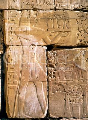 Relief in Luxor