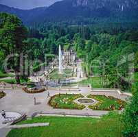 Palace Linderhof, Germany