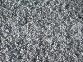 Grey blue fabric texture background
