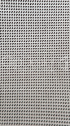 White plastic grid background - vertical