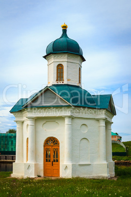 Die Kapelle, Solovki