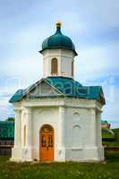 Die Kapelle, Solovki