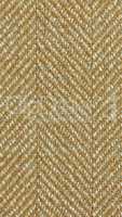 Brown fabric background - vertical