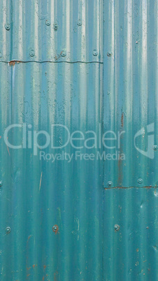 Green metal texture background - vertical Green metal texture background - vertical