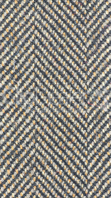 Brown fabric background - vertical