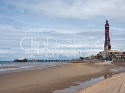 The Blackpool Tower