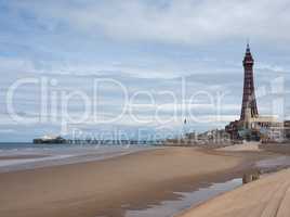 The Blackpool Tower