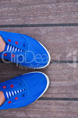 blue, shoes, sneakers,
