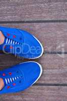 blue, shoes, sneakers,