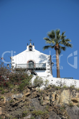 Kapelle in Santa Cruz de La Palma