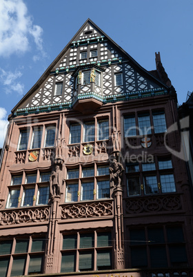Haus in Freiburg