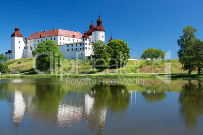 Schloss Läckö, Schweden