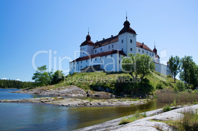 Schloss Läckö, Schweden