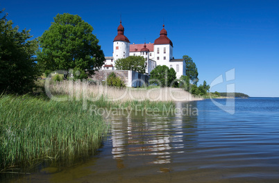 Schloss Läckö, Schweden