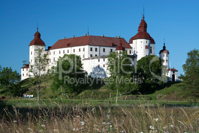 Schloss Läckö, Schweden