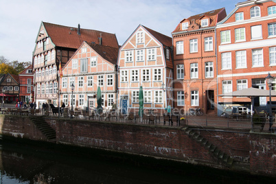 Stade, Niedersachen, Deutschland