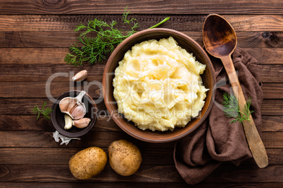 mashed potato