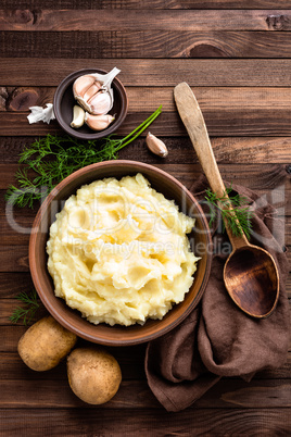 mashed potato