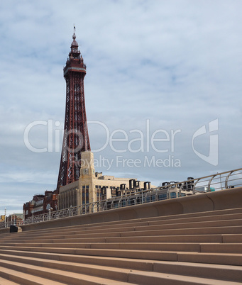 The Blackpool Tower