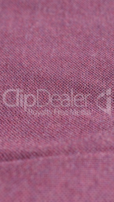 Purple fabric texture background - vertical