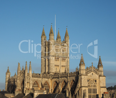 Bath Abbey in Bath Bath Abbey in Bath