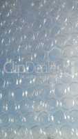 Bubblewrap background