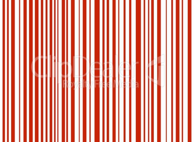 Breite und schmale rote Streifen als Hintergrund