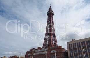 The Blackpool Tower