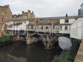 Pulteney Bridge in Bath