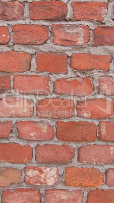 Red bricks