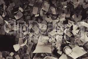 Scattered papers
