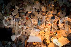 Scattered papers