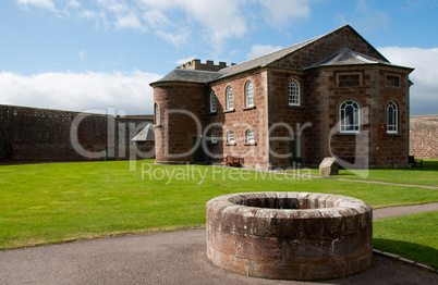 Chapel with a standpipe