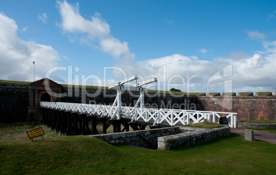 Fort George entry