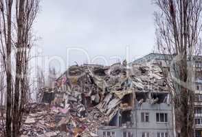 Demolition House.