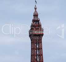 The Blackpool Tower