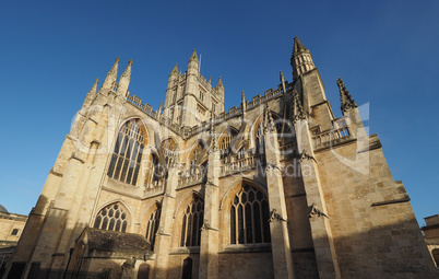 Bath Abbey in Bath Bath Abbey in Bath