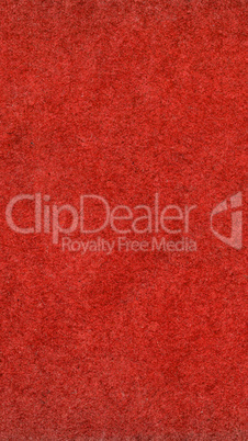 Red paper texture background - vertical