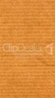Brown corrugated cardboard background - vertical