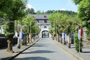 Kloster Mariensstatt im Westerwald